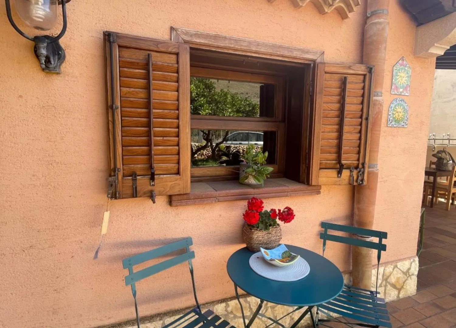 Baglio Sammartano Room&Tour Castelluzzo