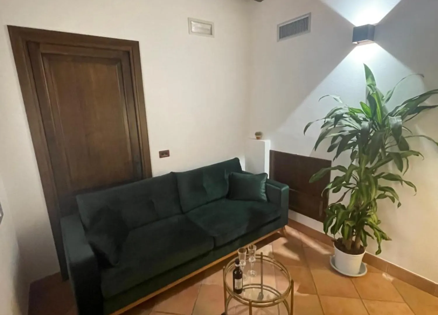 Baglio Sammartano Room&Tour Castelluzzo