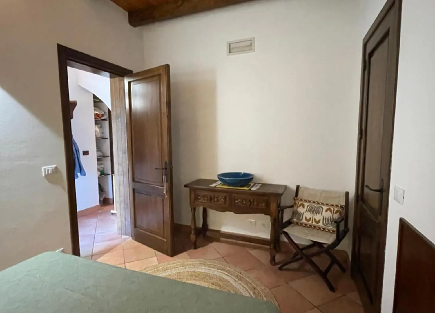 Baglio Sammartano Room&Tour Castelluzzo Italy