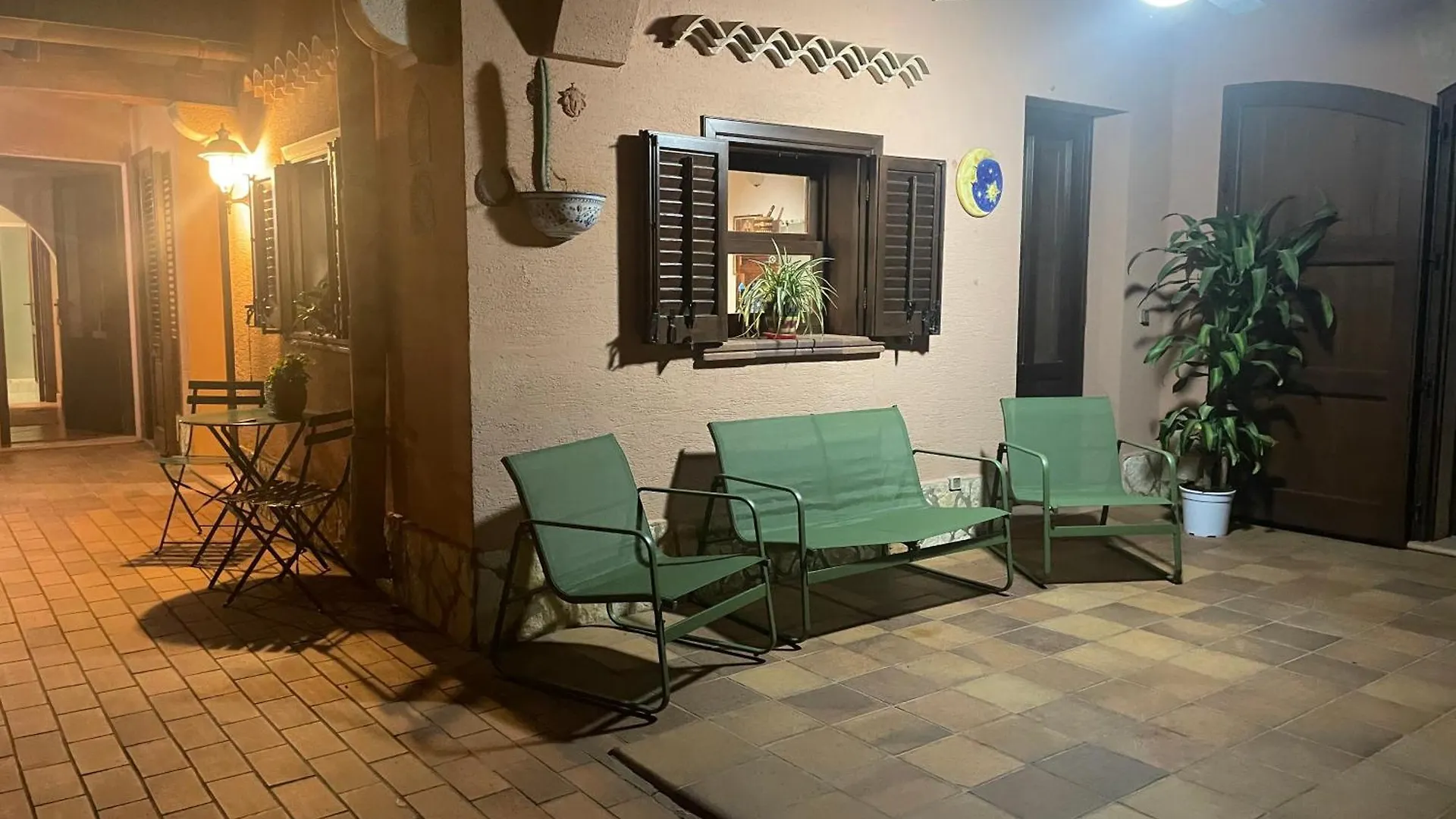 Bed & Breakfast Baglio Sammartano Room&Tour Castelluzzo Italy