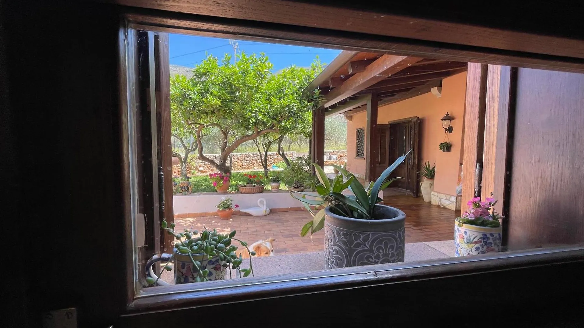 Baglio Sammartano Room&Tour Castelluzzo 0*,