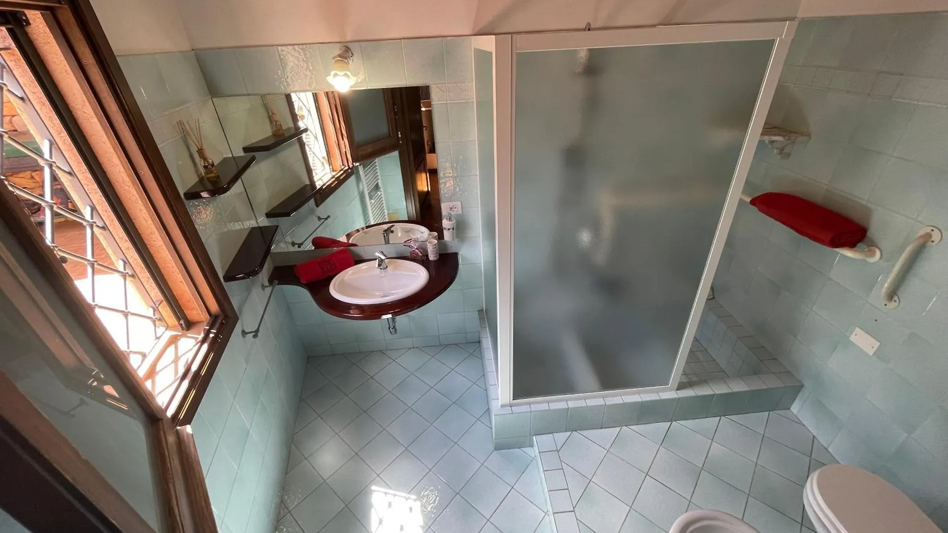 Baglio Sammartano Room&Tour Castelluzzo